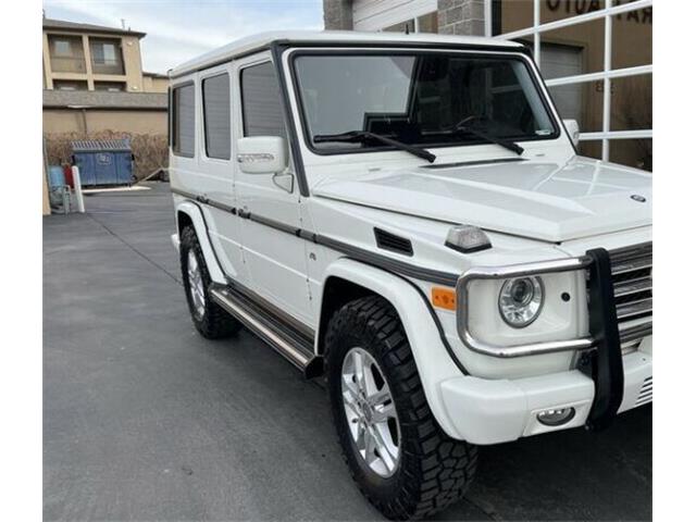 2012 Mercedes-Benz G550 (CC-2111134) for sale in Cadillac, Michigan