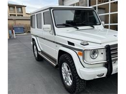 2012 Mercedes-Benz G550 (CC-2111134) for sale in Cadillac, Michigan