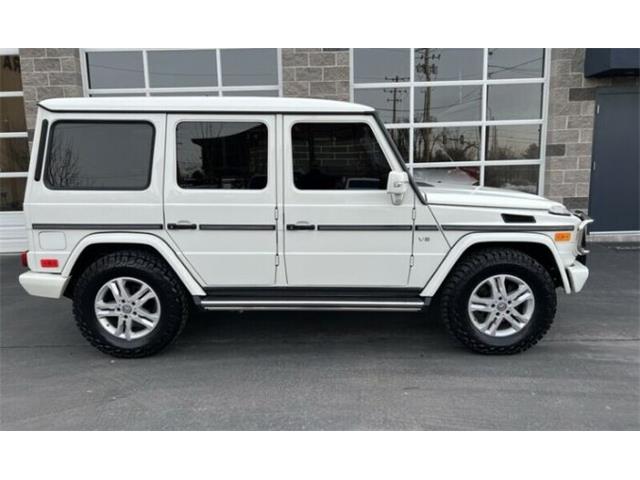 2012 Mercedes-Benz G550 (CC-2111134) for sale in Cadillac, Michigan