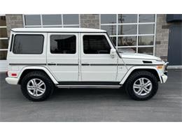 2012 Mercedes-Benz G550 (CC-2111134) for sale in Cadillac, Michigan
