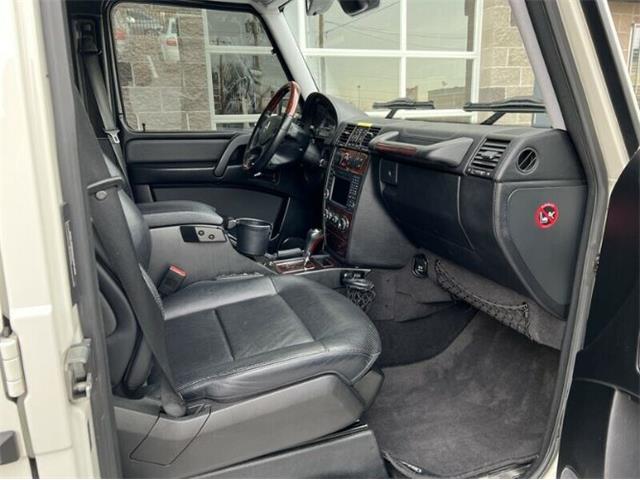 2012 Mercedes-Benz G550 (CC-2111134) for sale in Cadillac, Michigan