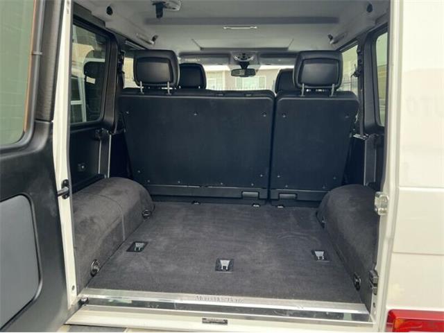 2012 Mercedes-Benz G550 (CC-2111134) for sale in Cadillac, Michigan