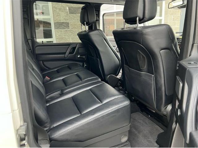 2012 Mercedes-Benz G550 (CC-2111134) for sale in Cadillac, Michigan