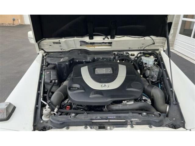 2012 Mercedes-Benz G550 (CC-2111134) for sale in Cadillac, Michigan