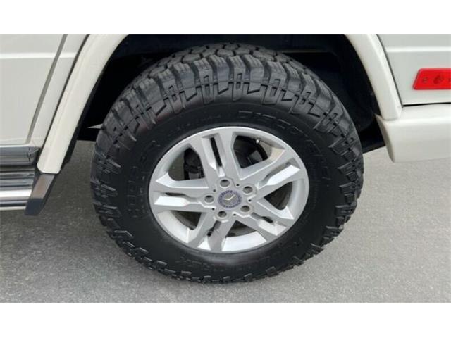 2012 Mercedes-Benz G550 (CC-2111134) for sale in Cadillac, Michigan