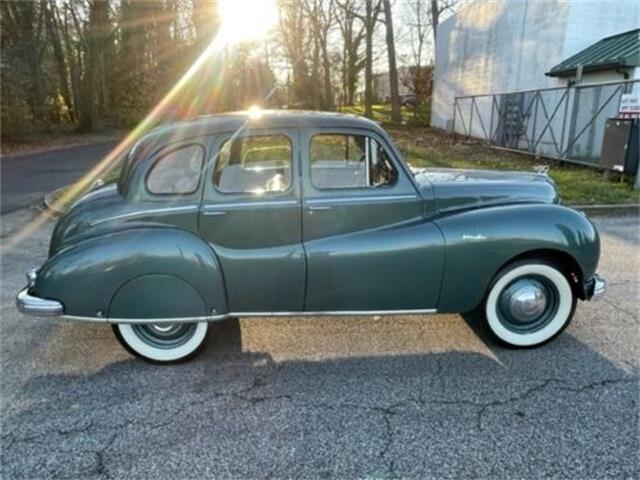 1950 Austin A70 (CC-2111136) for sale in Cadillac, Michigan