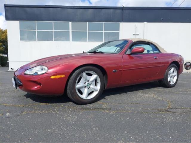 1998 Jaguar XK8 (CC-2111137) for sale in Cadillac, Michigan
