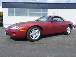 1998 Jaguar XK8 (CC-2111137) for sale in Cadillac, Michigan