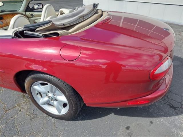 1998 Jaguar XK8 (CC-2111137) for sale in Cadillac, Michigan