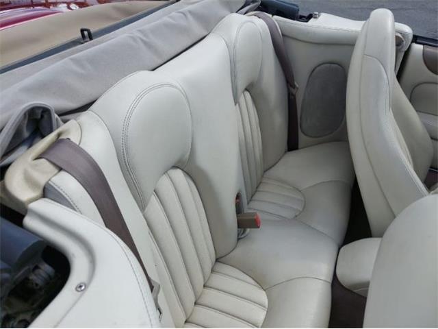 1998 Jaguar XK8 (CC-2111137) for sale in Cadillac, Michigan