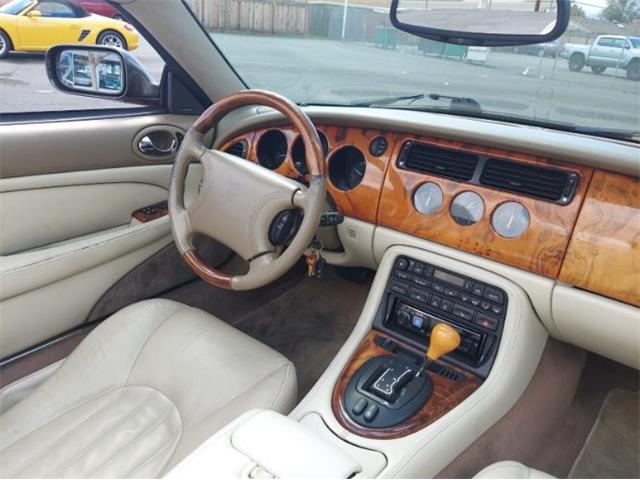 1998 Jaguar XK8 (CC-2111137) for sale in Cadillac, Michigan