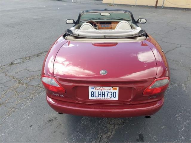 1998 Jaguar XK8 (CC-2111137) for sale in Cadillac, Michigan