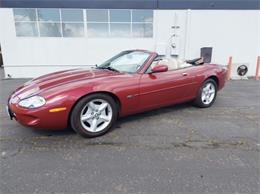 1998 Jaguar XK8 (CC-2111137) for sale in Cadillac, Michigan