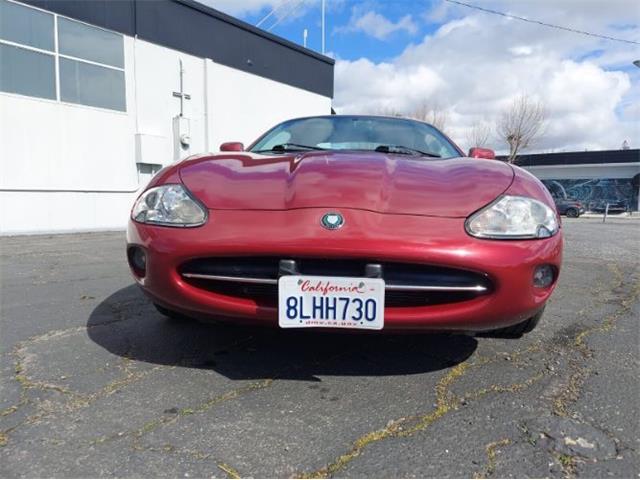 1998 Jaguar XK8 (CC-2111137) for sale in Cadillac, Michigan