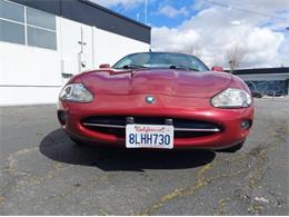 1998 Jaguar XK8 (CC-2111137) for sale in Cadillac, Michigan
