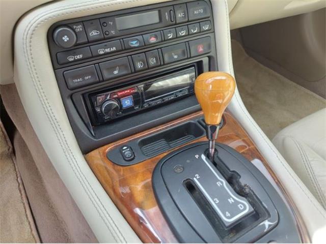 1998 Jaguar XK8 (CC-2111137) for sale in Cadillac, Michigan