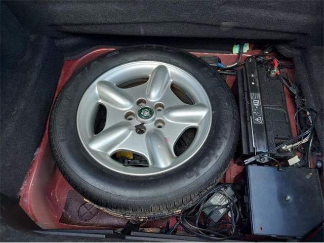 1998 Jaguar XK8 (CC-2111137) for sale in Cadillac, Michigan