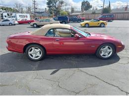 1998 Jaguar XK8 (CC-2111137) for sale in Cadillac, Michigan