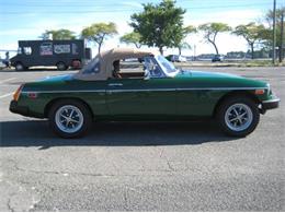 1978 MG MGB (CC-2111138) for sale in Cadillac, Michigan
