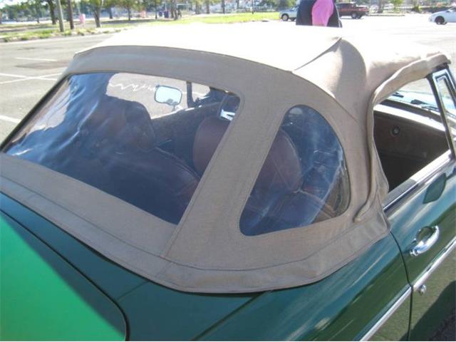 1978 MG MGB (CC-2111138) for sale in Cadillac, Michigan