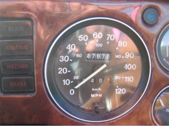 1978 MG MGB (CC-2111138) for sale in Cadillac, Michigan