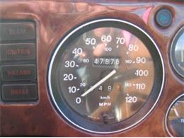 1978 MG MGB (CC-2111138) for sale in Cadillac, Michigan