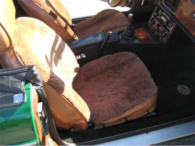 1978 MG MGB (CC-2111138) for sale in Cadillac, Michigan