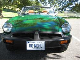 1978 MG MGB (CC-2111138) for sale in Cadillac, Michigan