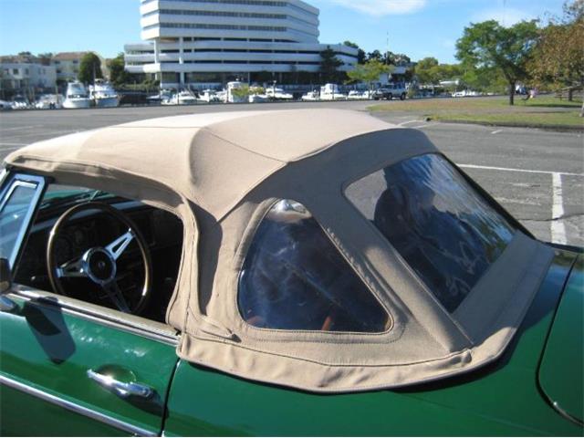 1978 MG MGB (CC-2111138) for sale in Cadillac, Michigan