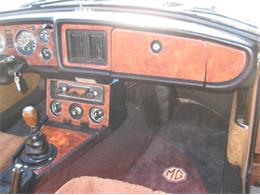 1978 MG MGB (CC-2111138) for sale in Cadillac, Michigan