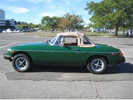 1978 MG MGB (CC-2111138) for sale in Cadillac, Michigan