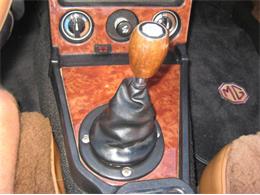 1978 MG MGB (CC-2111138) for sale in Cadillac, Michigan