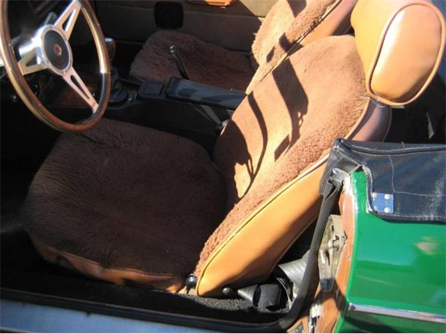 1978 MG MGB (CC-2111138) for sale in Cadillac, Michigan