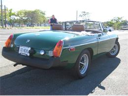 1978 MG MGB (CC-2111138) for sale in Cadillac, Michigan