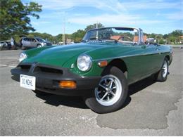1978 MG MGB (CC-2111138) for sale in Cadillac, Michigan
