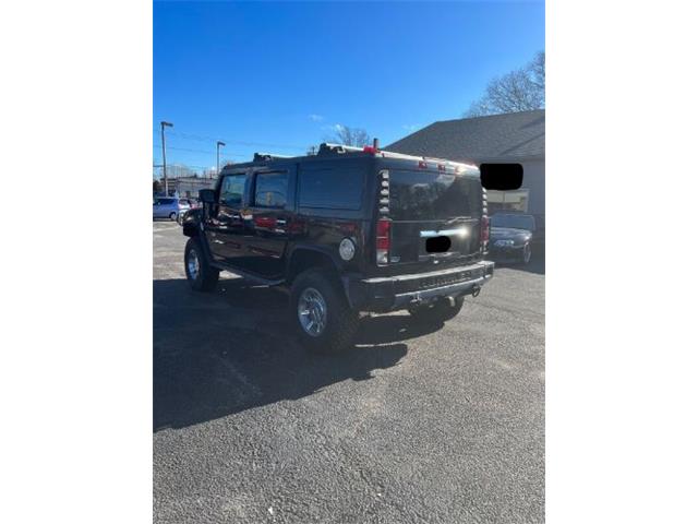 2005 Hummer H2 (CC-2111139) for sale in Cadillac, Michigan