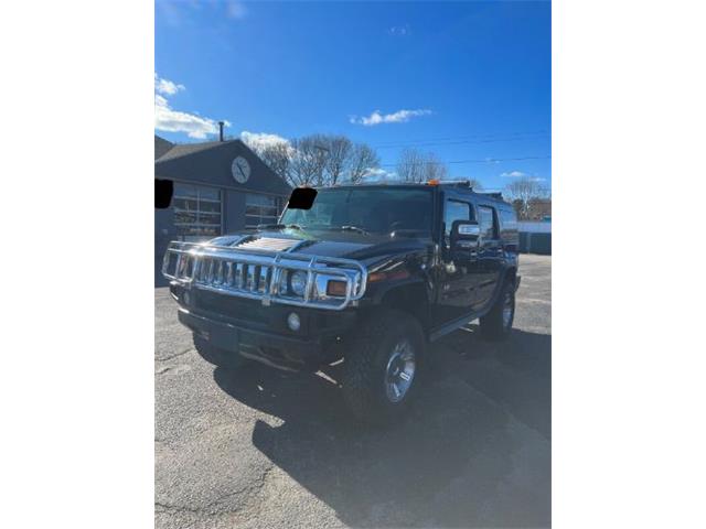 2005 Hummer H2 (CC-2111139) for sale in Cadillac, Michigan