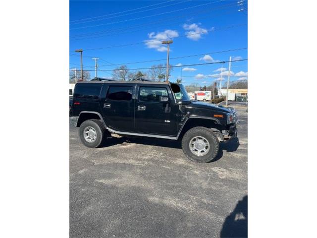 2005 Hummer H2 (CC-2111139) for sale in Cadillac, Michigan