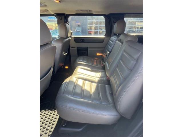 2005 Hummer H2 (CC-2111139) for sale in Cadillac, Michigan