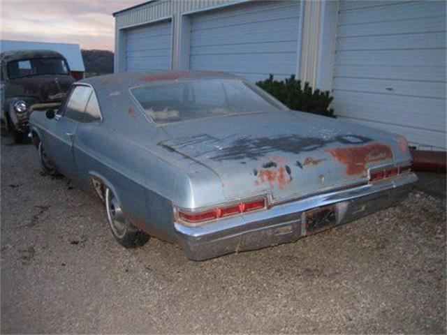 1966 Chevrolet Impala (CC-2110114) for sale in Cadillac, Michigan