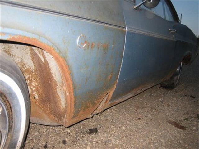 1966 Chevrolet Impala (CC-2110114) for sale in Cadillac, Michigan