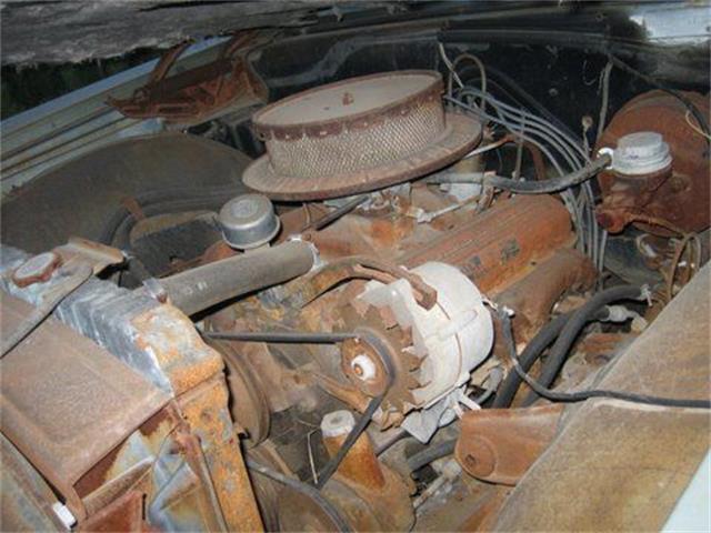 1966 Chevrolet Impala (CC-2110114) for sale in Cadillac, Michigan