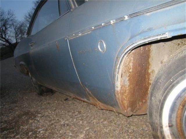1966 Chevrolet Impala (CC-2110114) for sale in Cadillac, Michigan