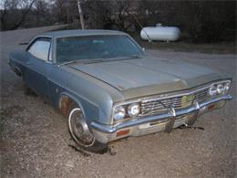 1966 Chevrolet Impala (CC-2110114) for sale in Cadillac, Michigan