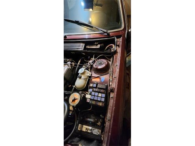 1984 BMW 633csi (CC-2111140) for sale in Cadillac, Michigan