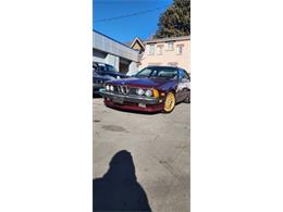 1984 BMW 633csi (CC-2111140) for sale in Cadillac, Michigan