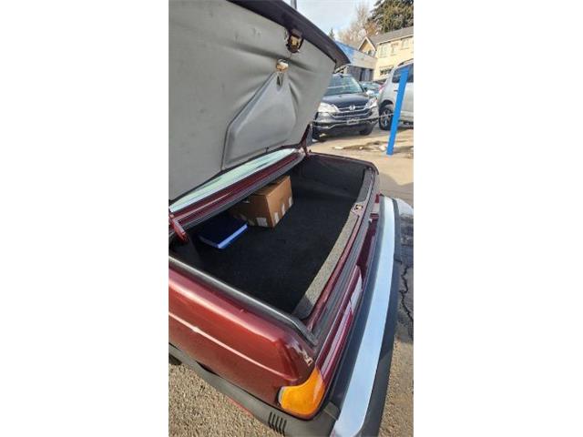 1984 BMW 633csi (CC-2111140) for sale in Cadillac, Michigan