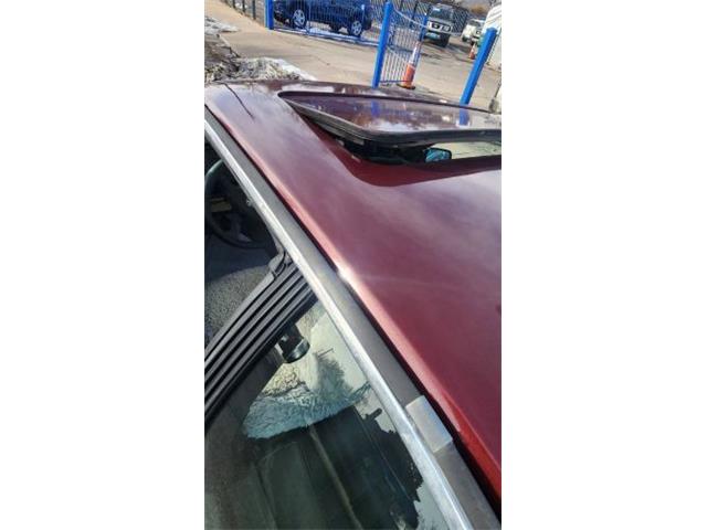 1984 BMW 633csi (CC-2111140) for sale in Cadillac, Michigan