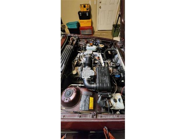 1984 BMW 633csi (CC-2111140) for sale in Cadillac, Michigan