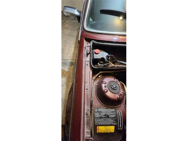 1984 BMW 633csi (CC-2111140) for sale in Cadillac, Michigan
